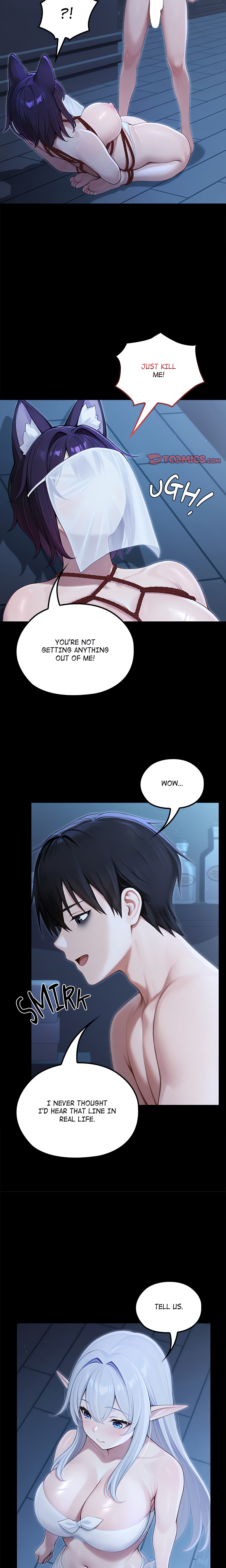 Draco-Knight Commander Page 8 - MangaHe