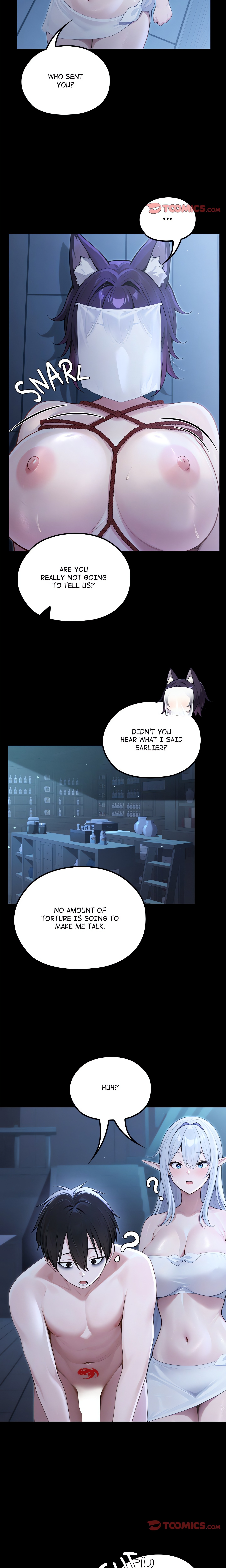 Draco-Knight Commander Page 9 - MangaHe