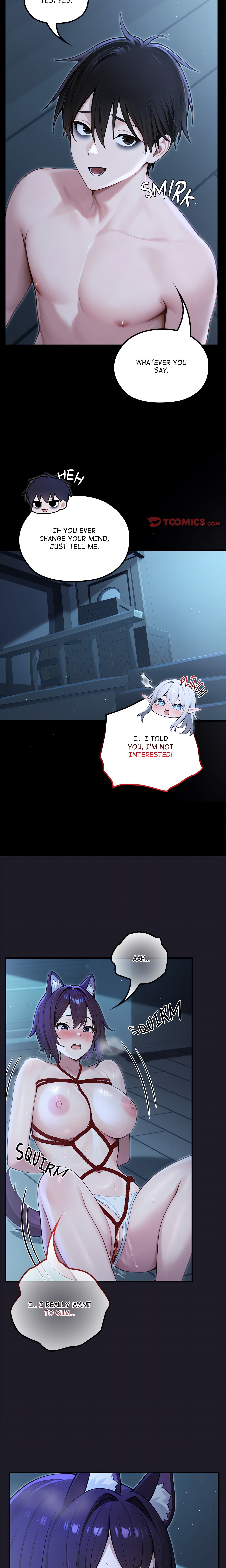 Draco-Knight Commander Page 13 - MangaHe