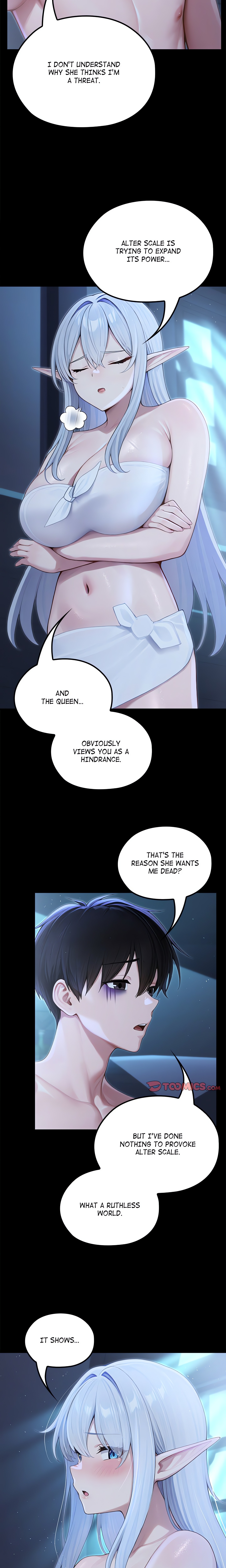 Draco-Knight Commander Page 16 - MangaHe