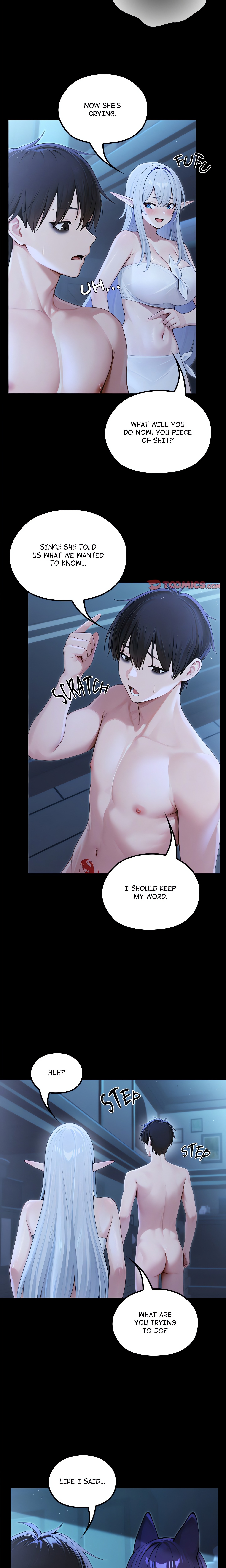 Draco-Knight Commander Page 18 - MangaHe