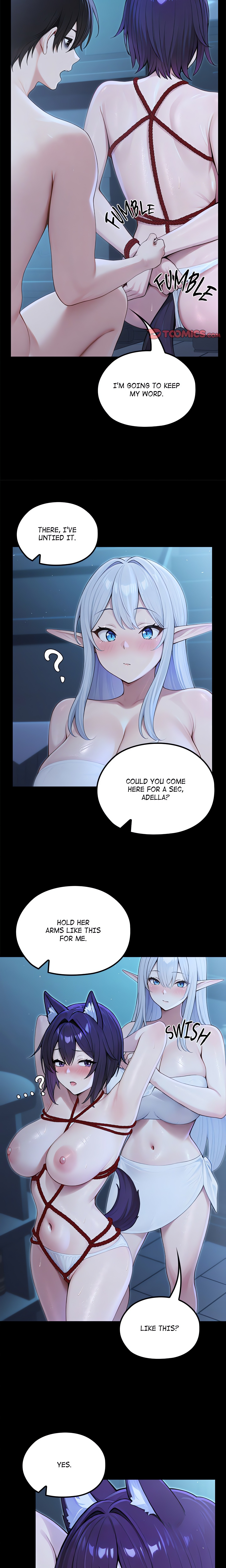 Draco-Knight Commander Page 19 - MangaHe