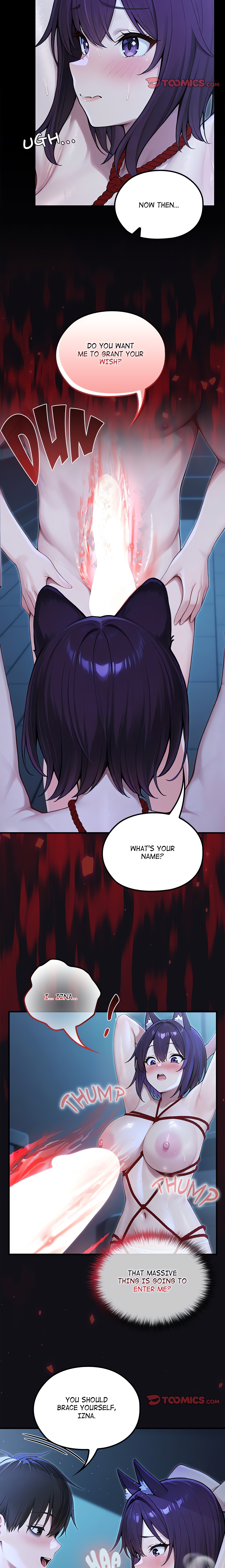 Draco-Knight Commander Page 20 - MangaHe
