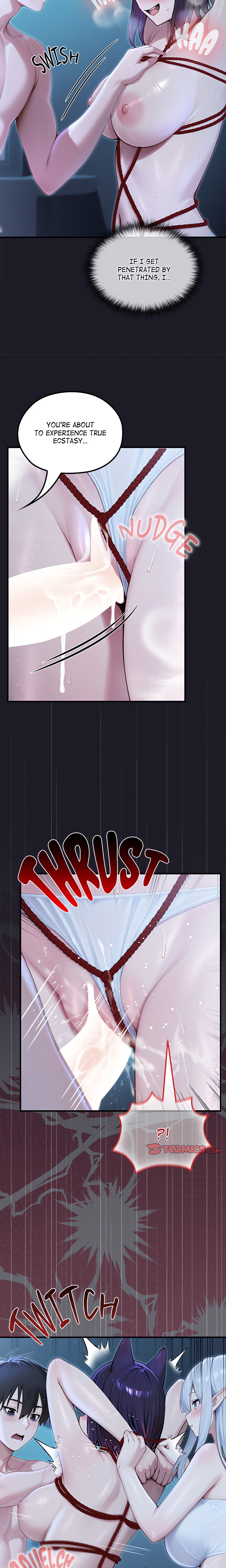 Draco-Knight Commander Page 21 - MangaHe