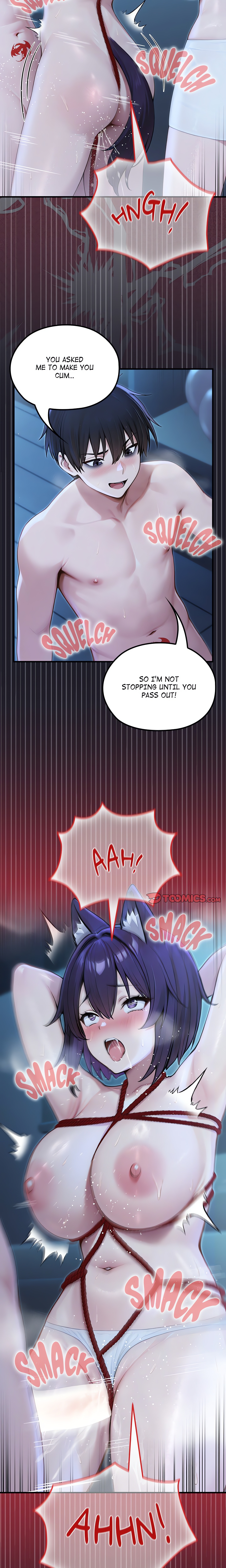 Draco-Knight Commander Page 22 - MangaHe