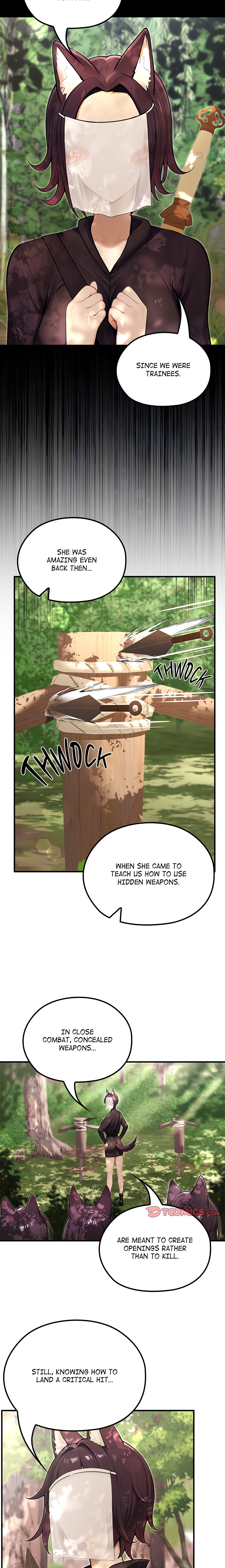 Draco-Knight Commander Page 5 - MangaHe