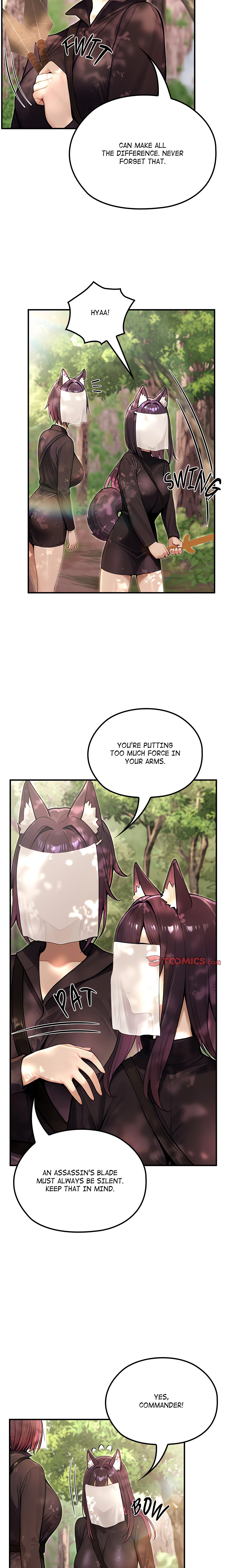 Draco-Knight Commander Page 6 - MangaHe