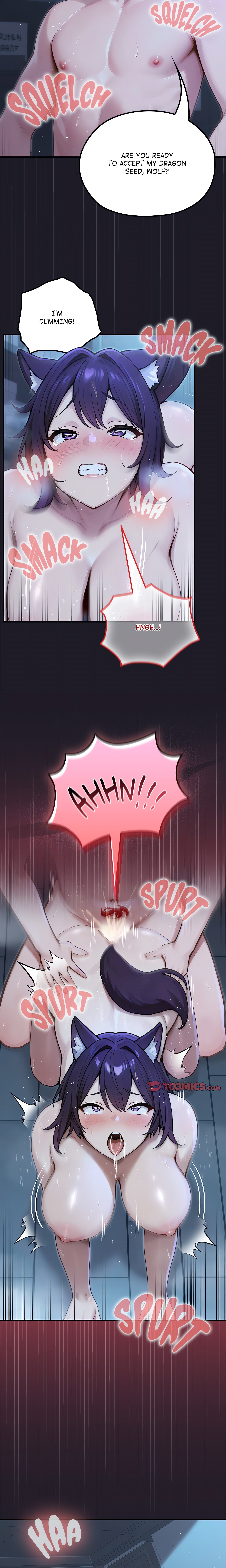Draco-Knight Commander Page 16 - MangaHe