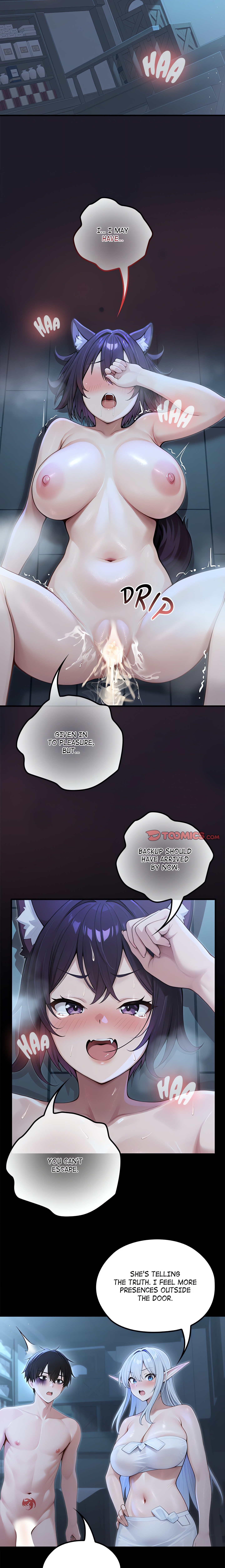 Draco-Knight Commander Page 17 - MangaHe