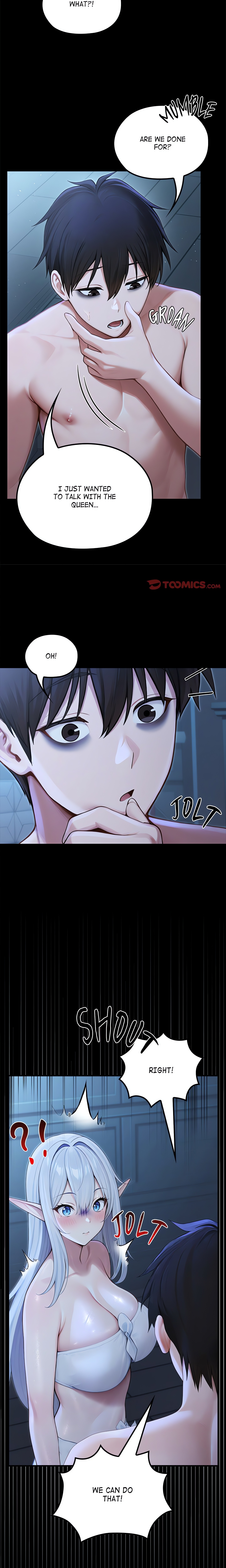 Draco-Knight Commander Page 18 - MangaHe