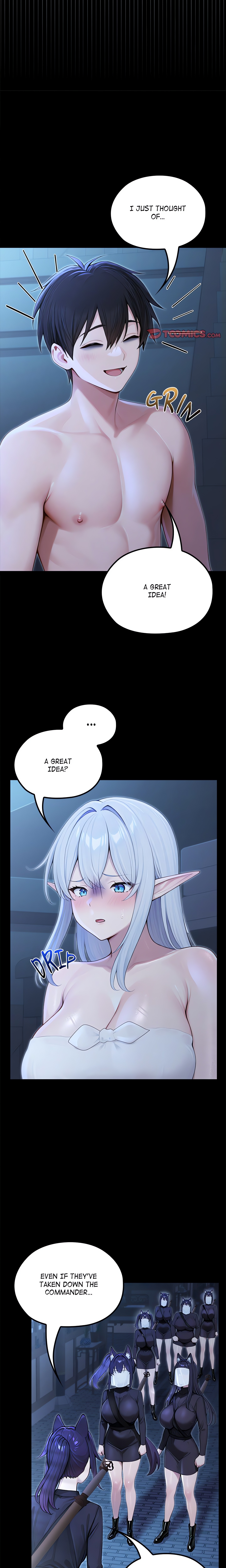 Draco-Knight Commander Page 19 - MangaHe