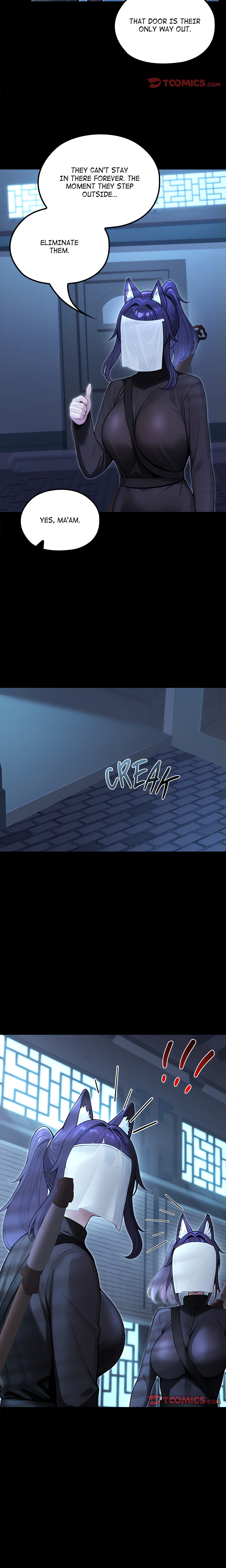 Draco-Knight Commander Page 20 - MangaHe