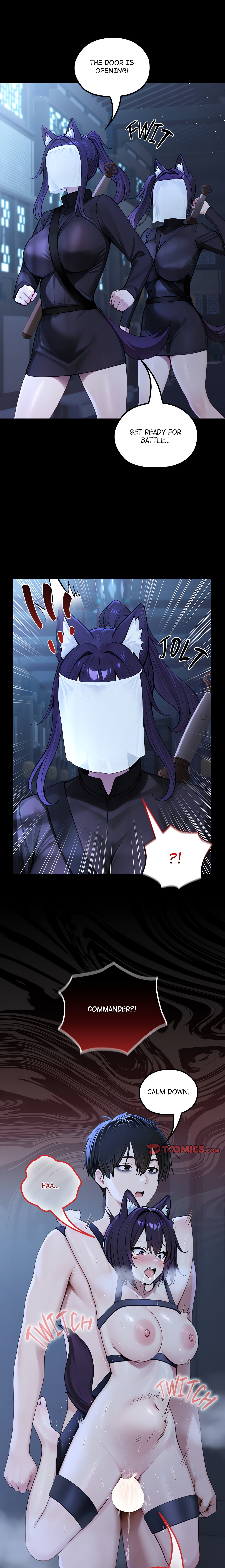 Draco-Knight Commander Page 21 - MangaHe