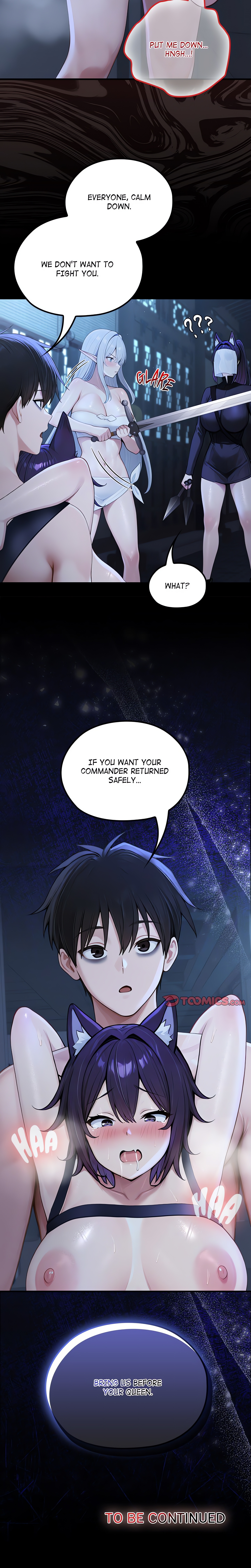 Draco-Knight Commander Page 22 - MangaHe