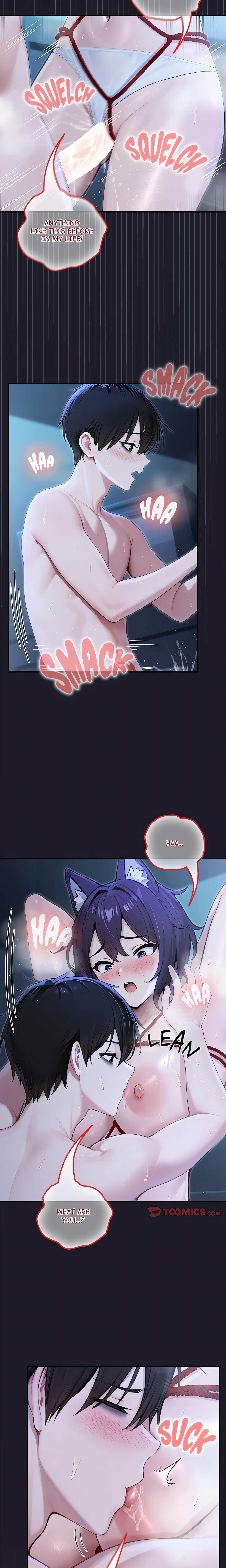 Draco-Knight Commander Page 5 - MangaHe