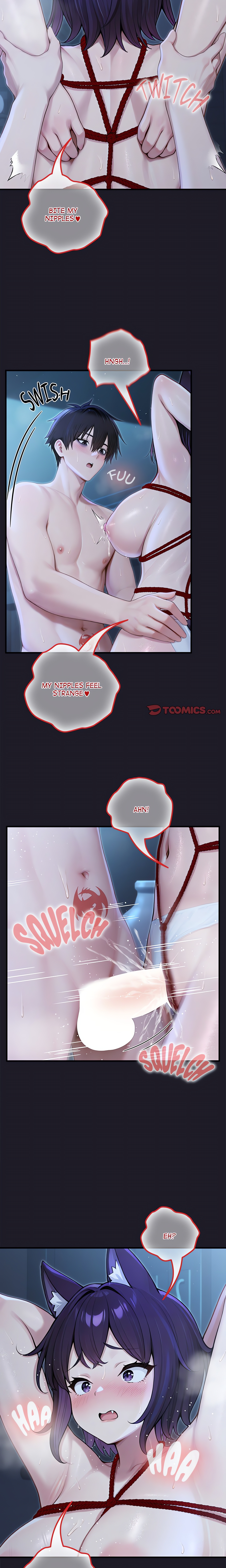 Draco-Knight Commander Page 7 - MangaHe
