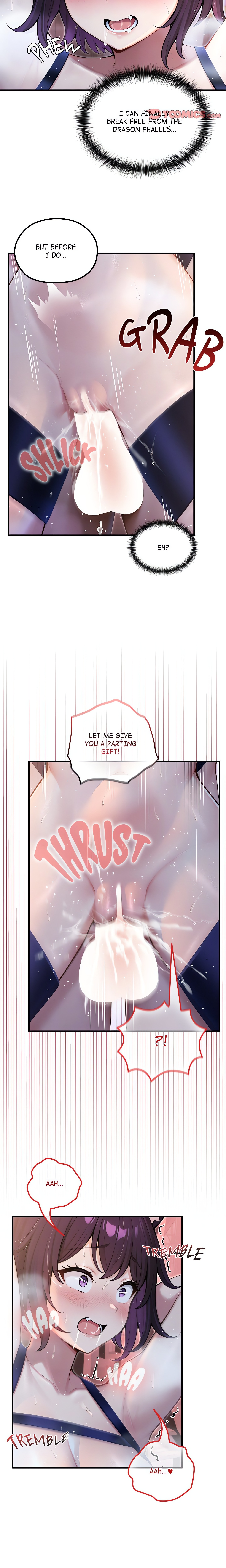 Draco-Knight Commander Page 12 - MangaHe