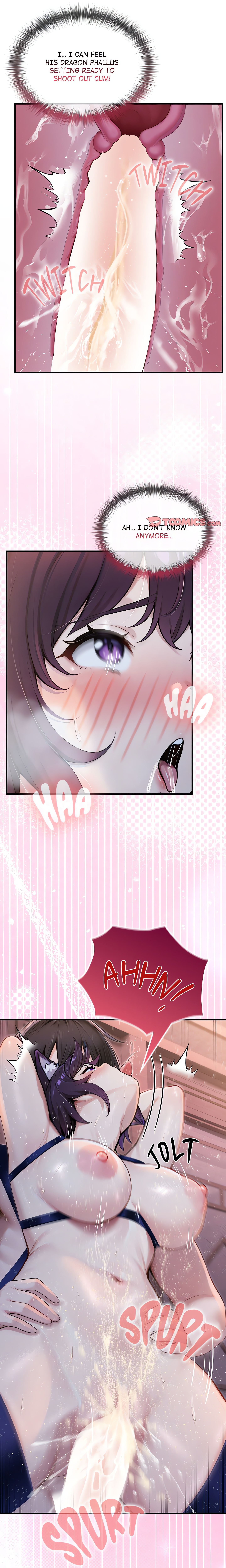 Draco-Knight Commander Page 13 - MangaHe