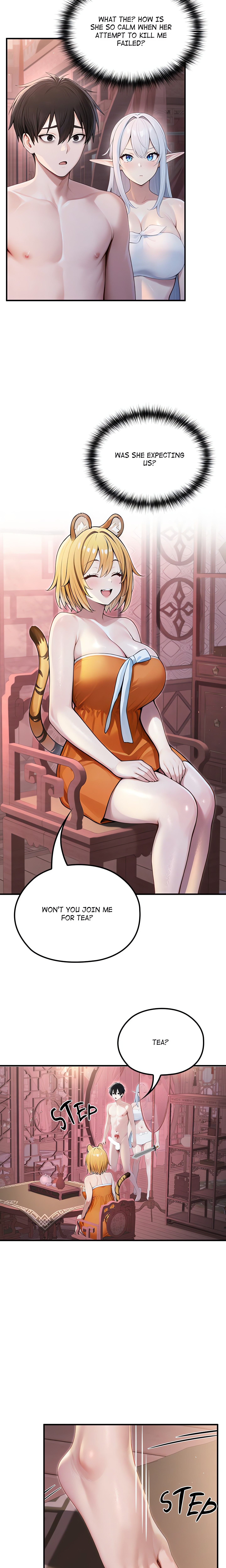 Draco-Knight Commander Page 16 - MangaHe