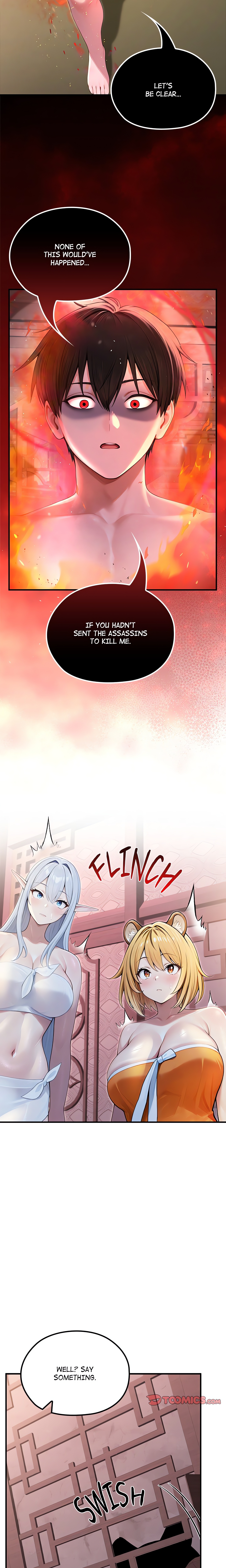 Draco-Knight Commander Page 20 - MangaHe