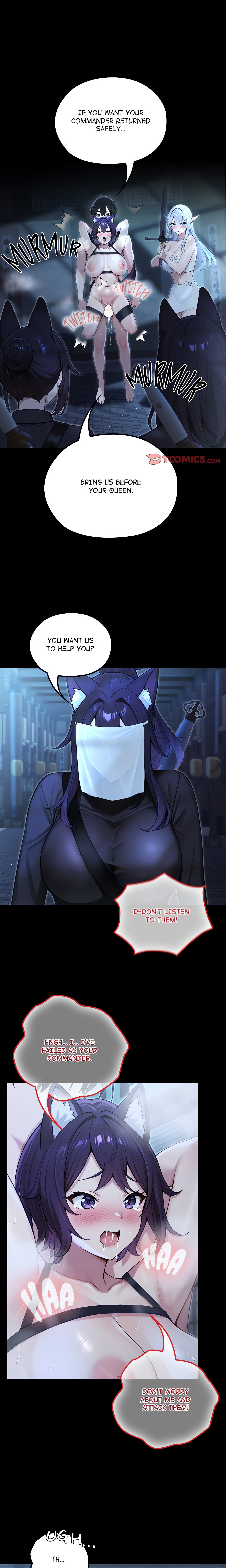 Draco-Knight Commander Page 3 - MangaHe