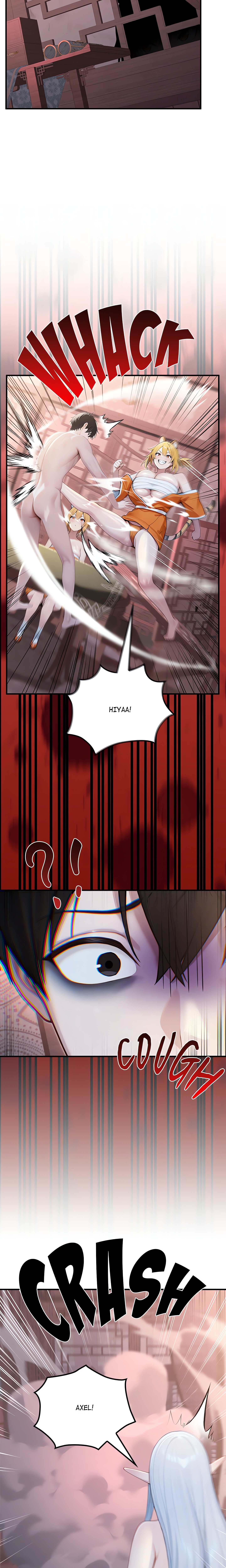 Draco-Knight Commander Page 21 - MangaHe