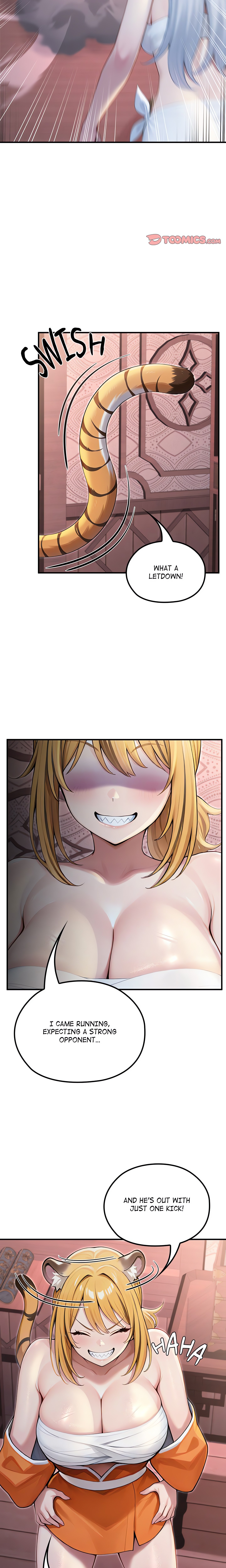 Draco-Knight Commander Page 22 - MangaHe