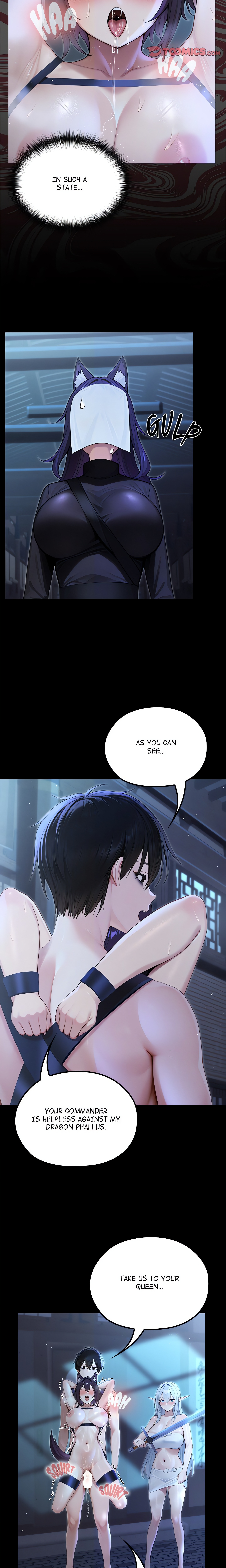 Draco-Knight Commander Page 7 - MangaHe