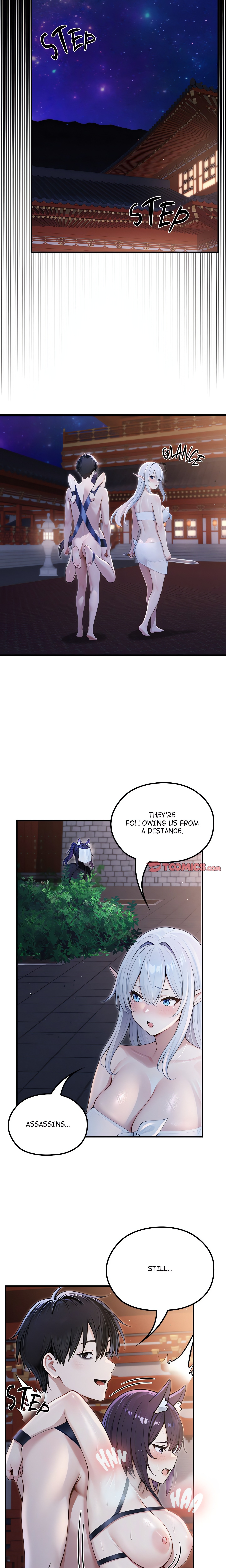 Draco-Knight Commander Page 9 - MangaHe