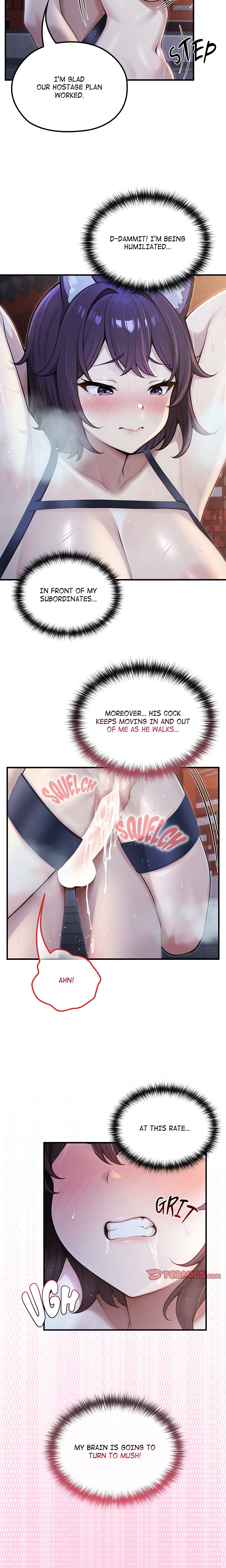 Draco-Knight Commander Page 10 - MangaHe