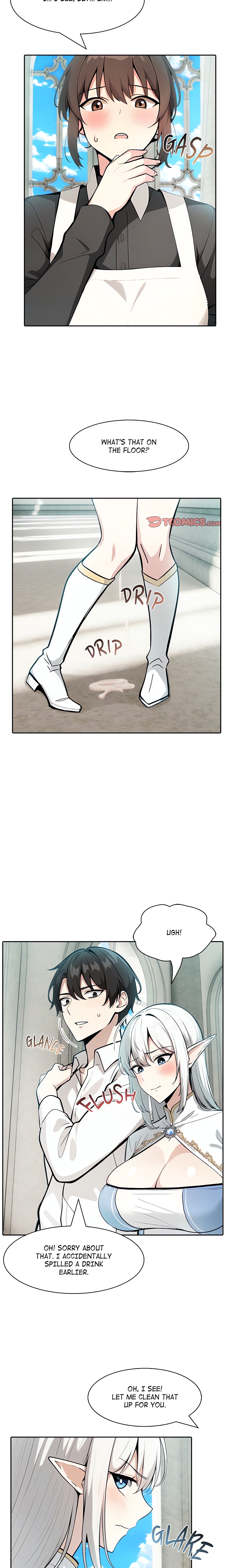Draco-Knight Commander Page 13 - MangaHe