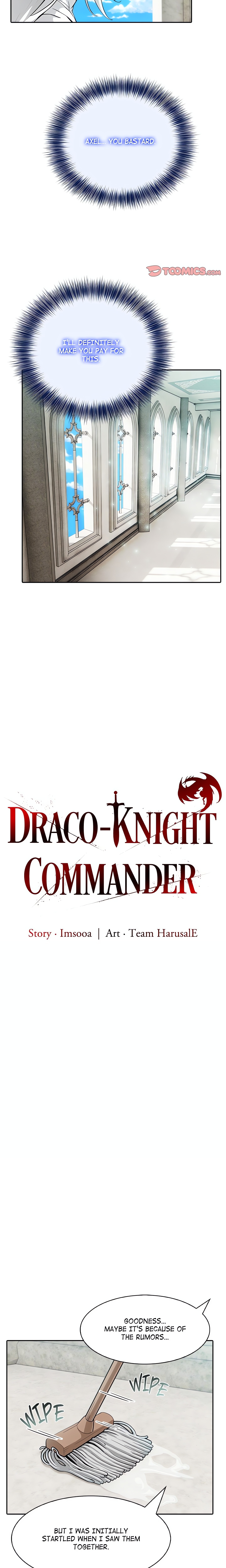 Draco-Knight Commander Page 14 - MangaHe