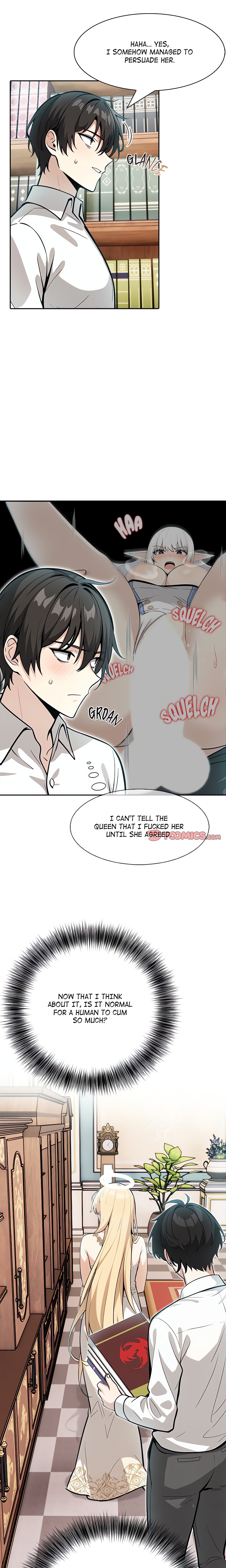 Draco-Knight Commander Page 17 - MangaHe