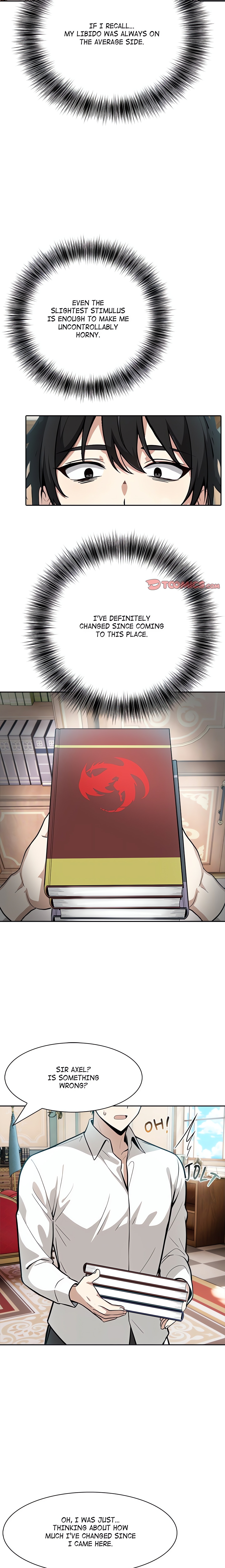 Draco-Knight Commander Page 18 - MangaHe