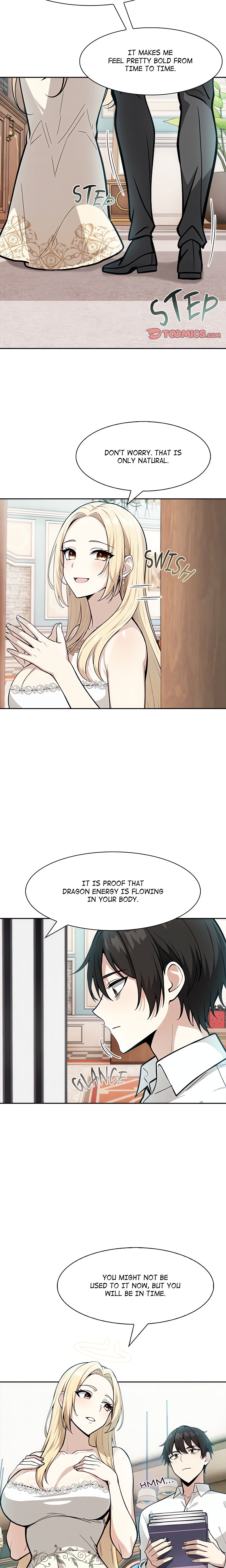 Draco-Knight Commander Page 19 - MangaHe
