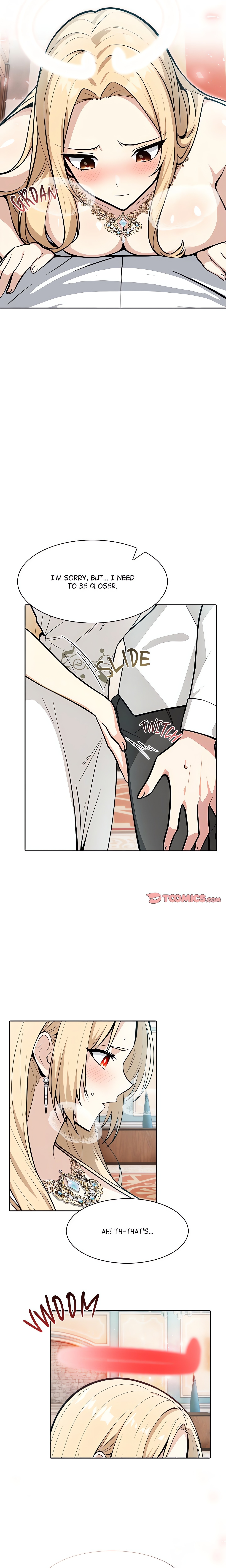 Draco-Knight Commander Page 22 - MangaHe