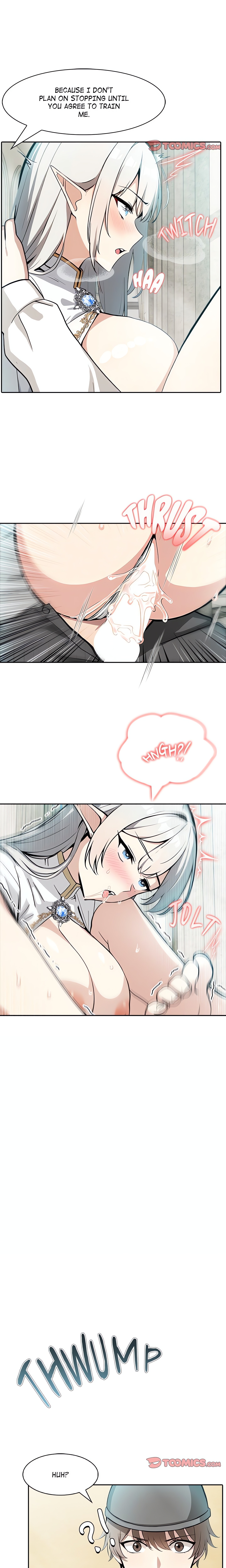 Draco-Knight Commander Page 4 - MangaHe