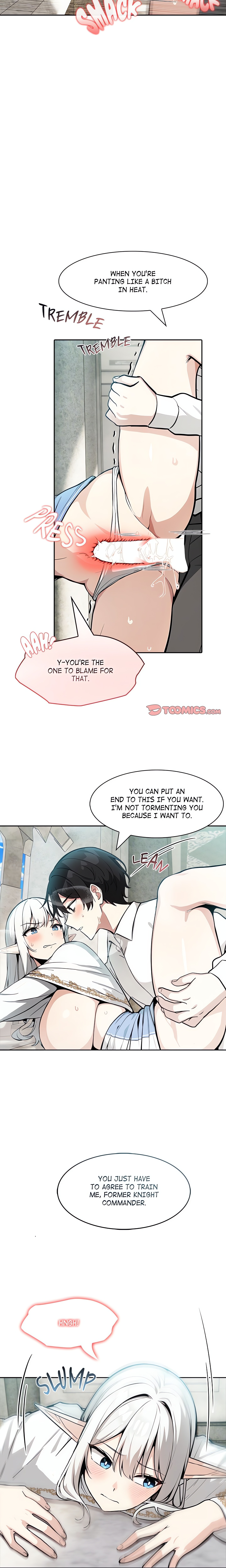 Draco-Knight Commander Page 7 - MangaHe