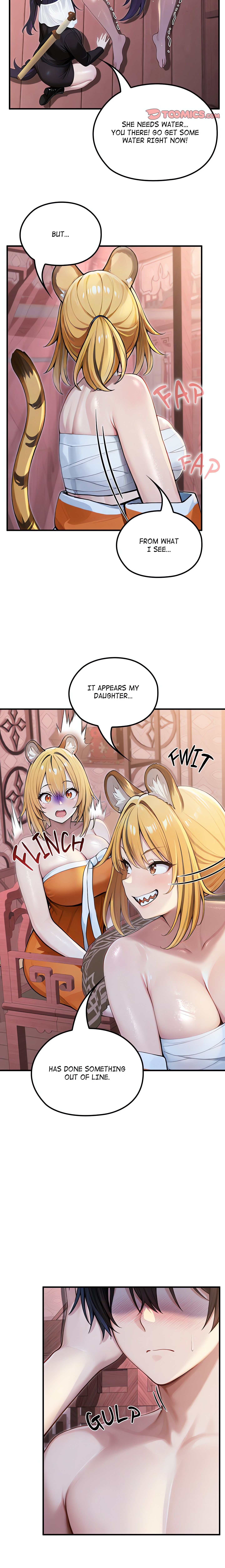 Draco-Knight Commander Page 12 - MangaHe