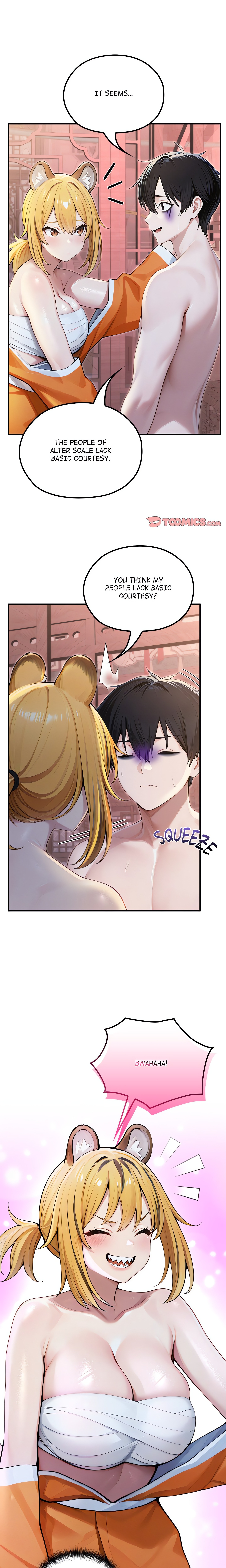 Draco-Knight Commander Page 13 - MangaHe