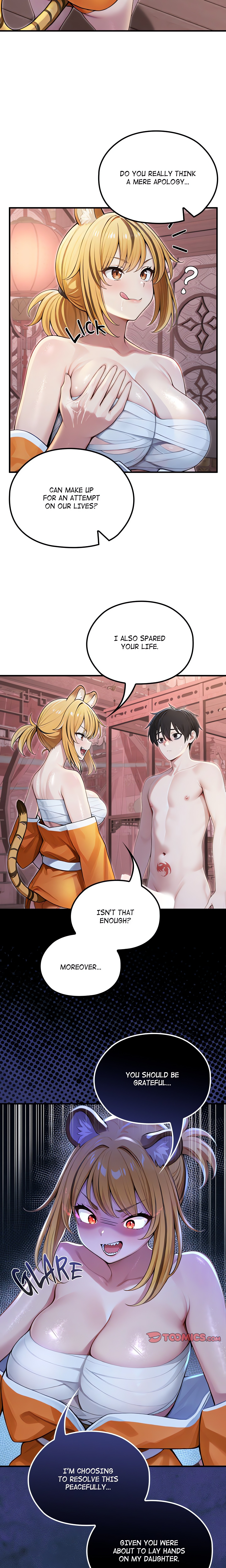 Draco-Knight Commander Page 15 - MangaHe