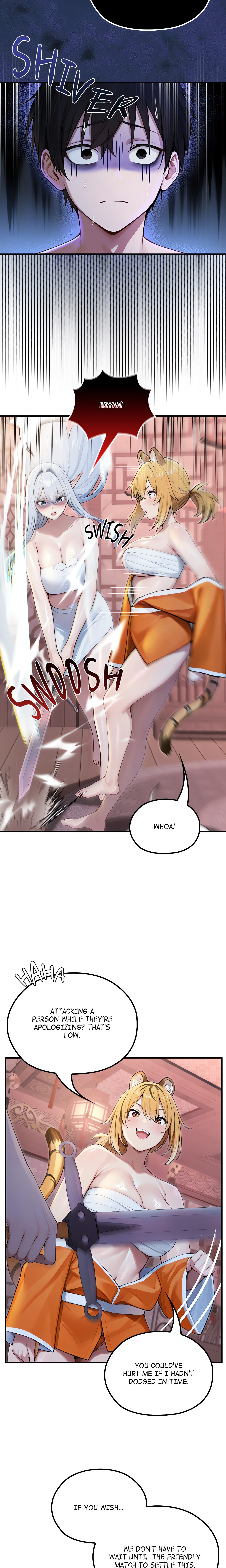 Draco-Knight Commander Page 16 - MangaHe