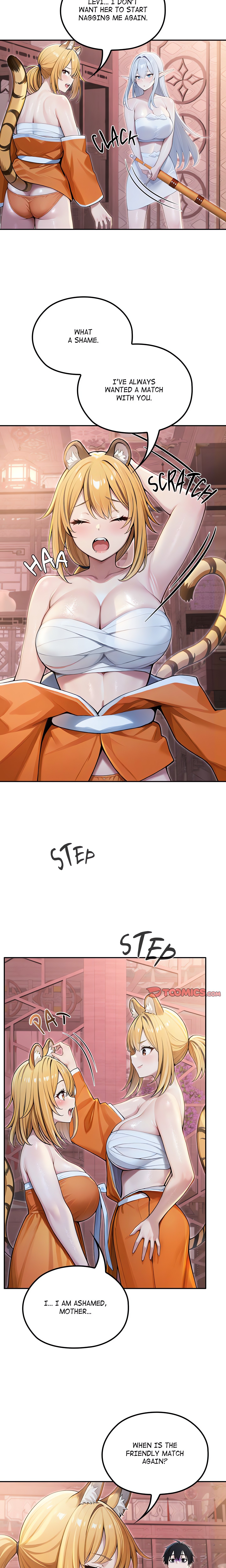 Draco-Knight Commander Page 19 - MangaHe