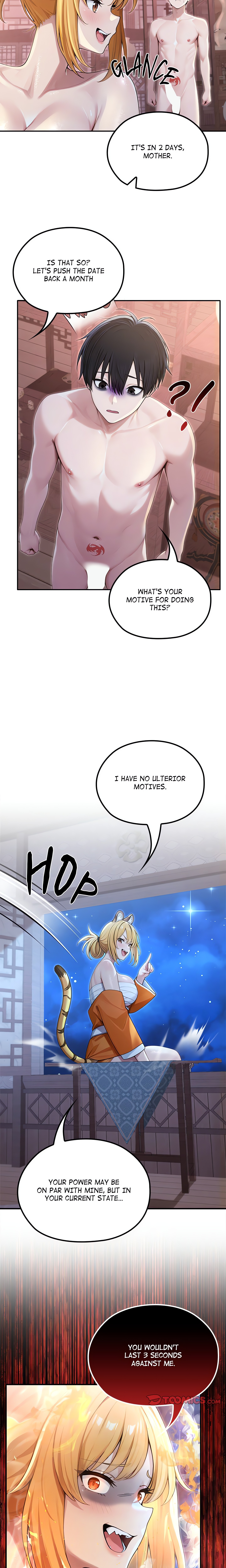 Draco-Knight Commander Page 20 - MangaHe