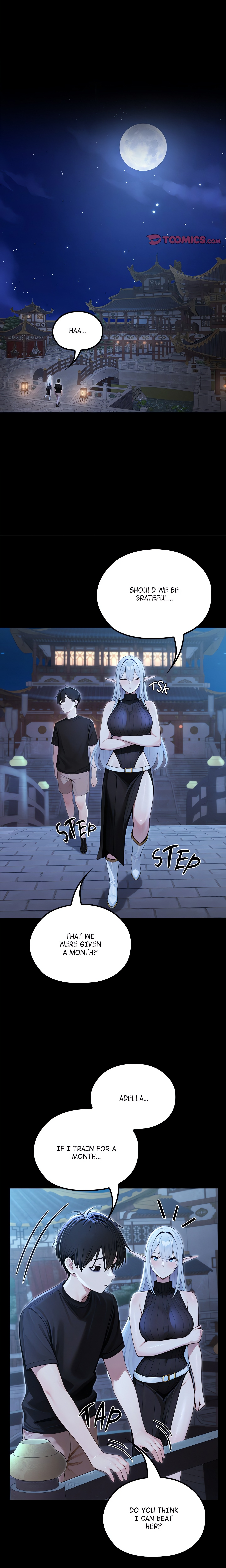 Draco-Knight Commander Page 22 - MangaHe