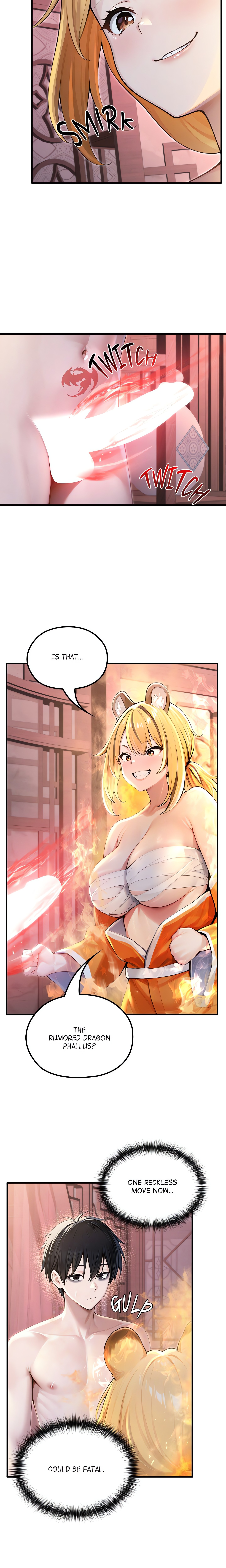 Draco-Knight Commander Page 6 - MangaHe