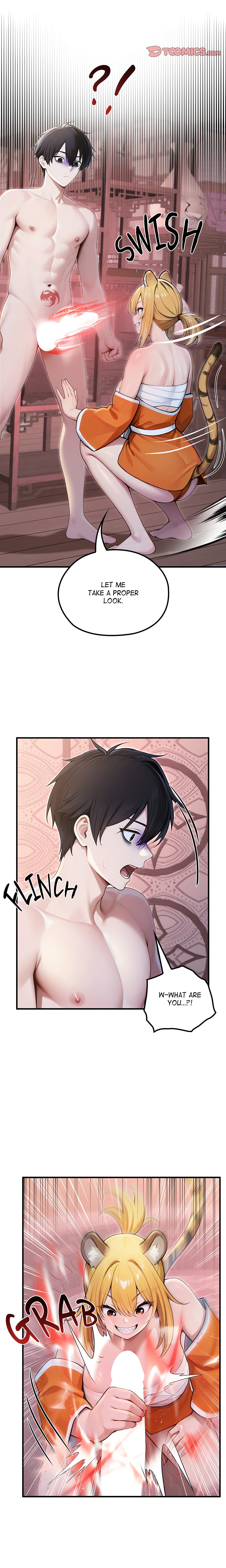 Draco-Knight Commander Page 7 - MangaHe