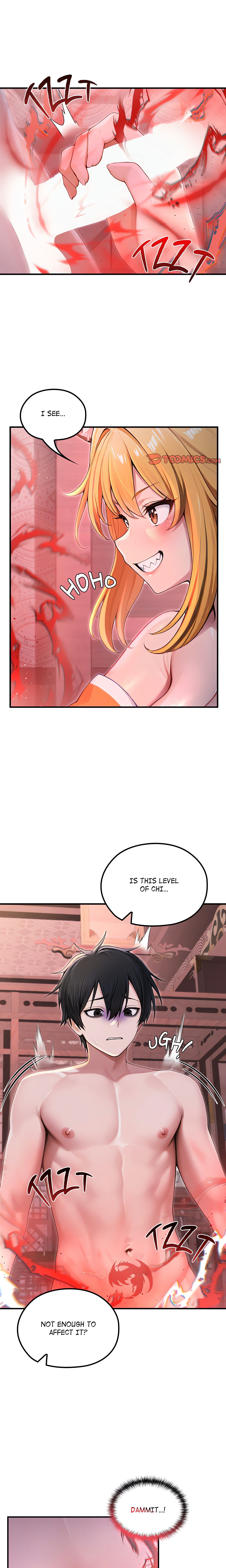 Draco-Knight Commander Page 8 - MangaHe