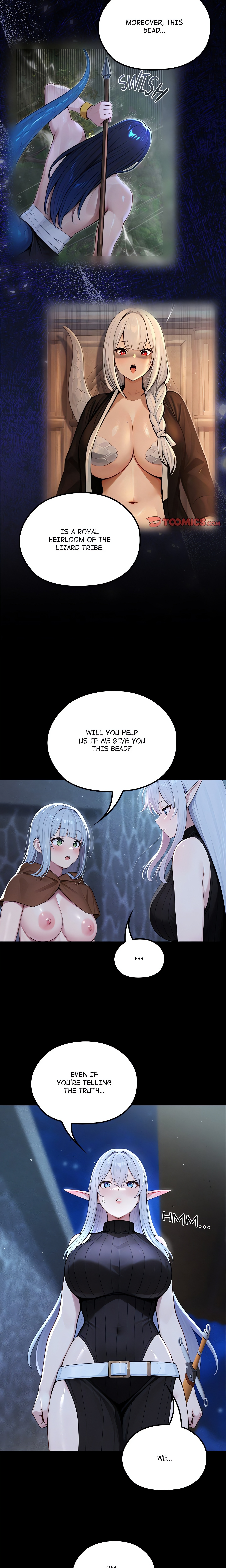 Draco-Knight Commander Page 13 - MangaHe