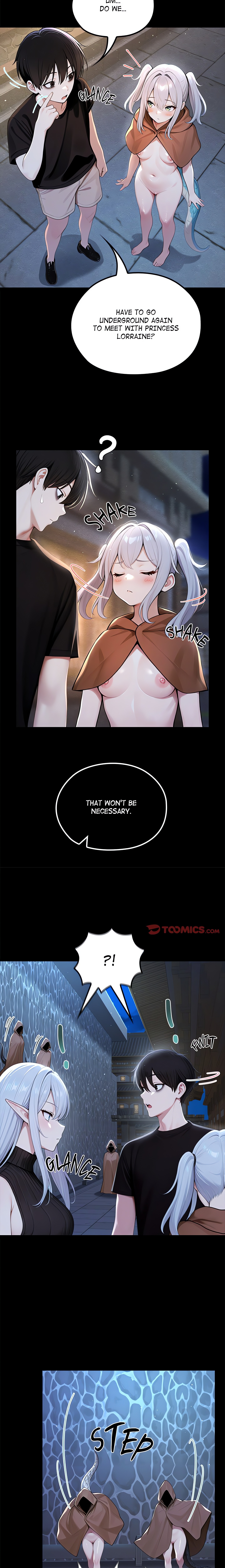 Draco-Knight Commander Page 14 - MangaHe